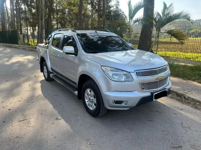 Chevrolet S10 S10 Pick-Up LT 2.4 F.Power 4x2 CD 2014