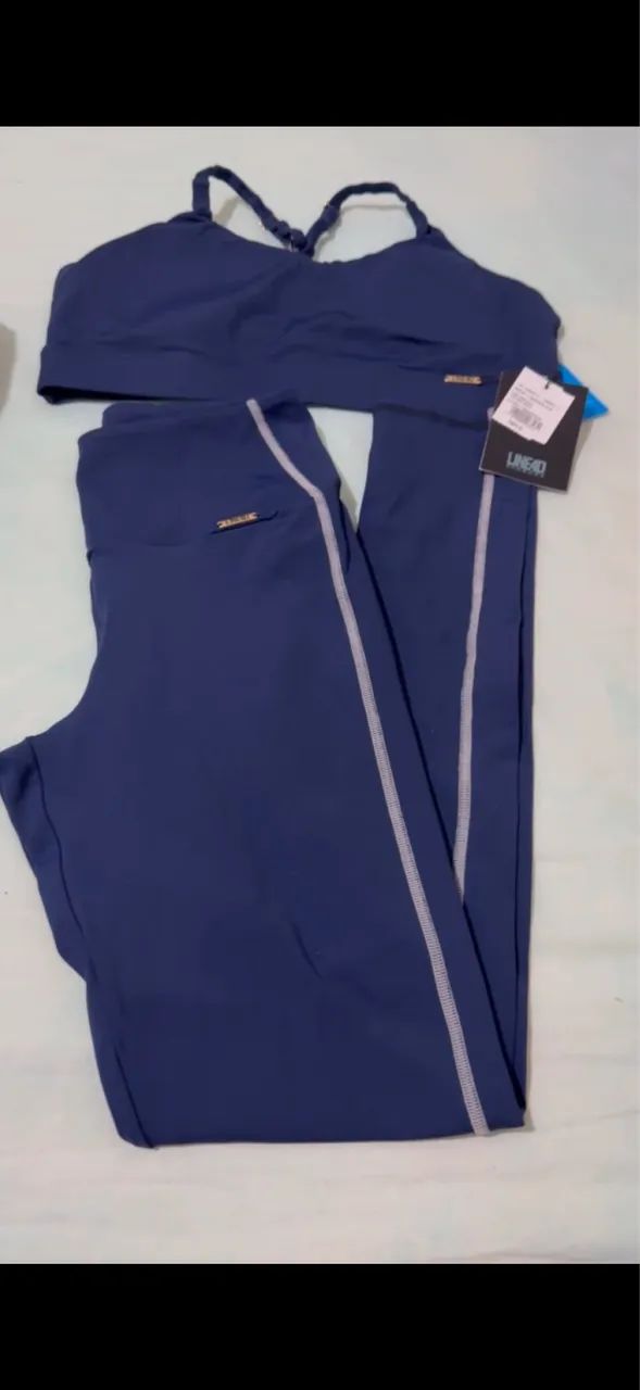 Vendo roupa de academia 