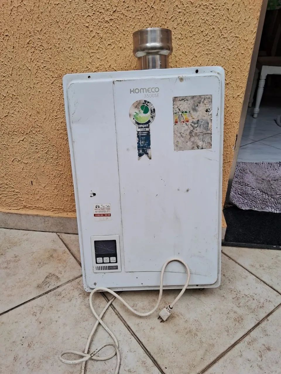 Aquecedor Komeco 3500 se