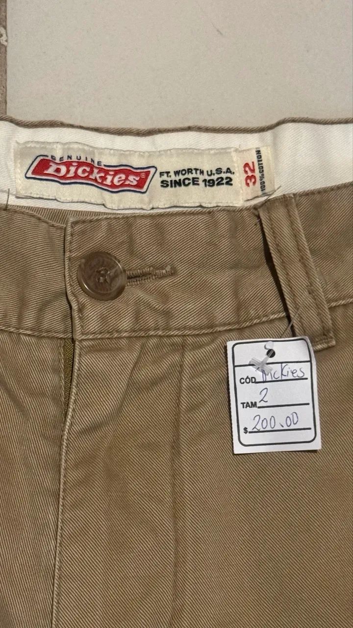 Bermuda dickies 32 americano 99.00 - Foto 3