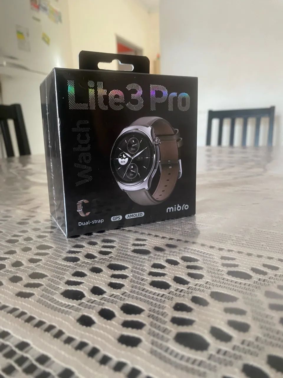 Relógio Watch lite3 Pro