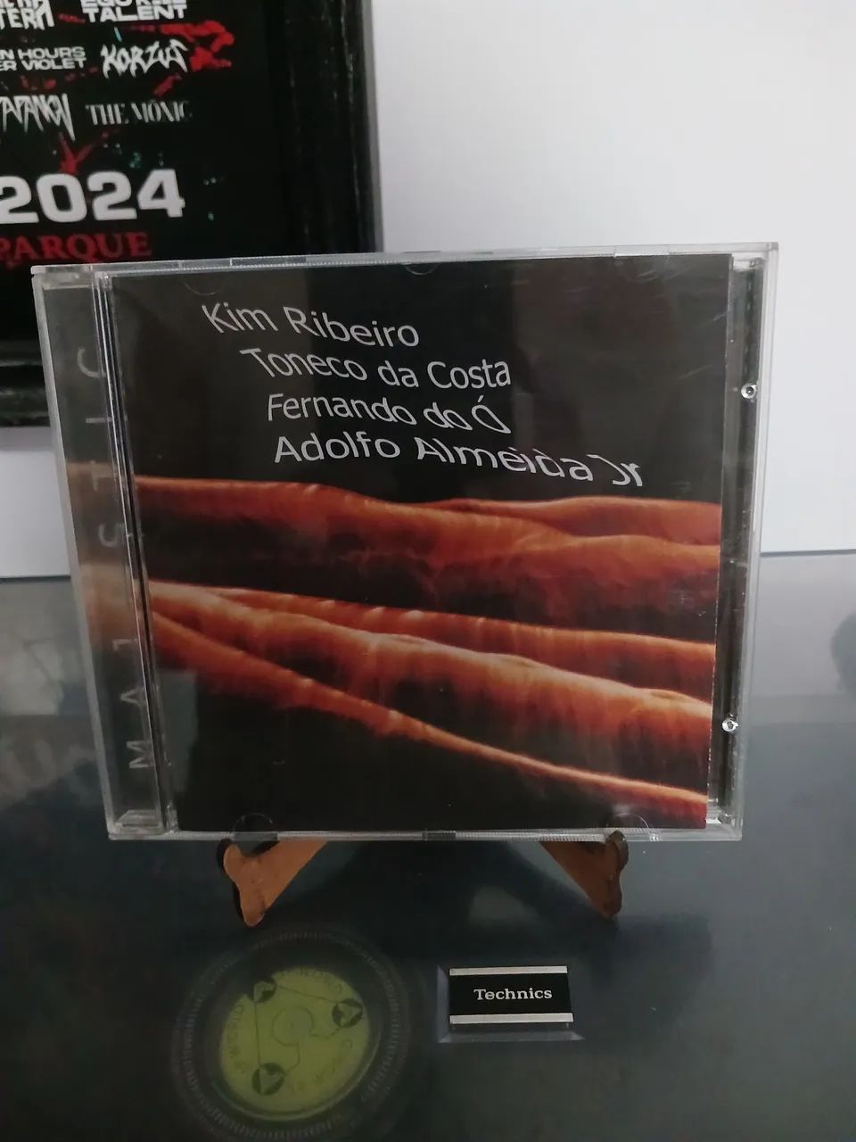 Cd Majestic 
