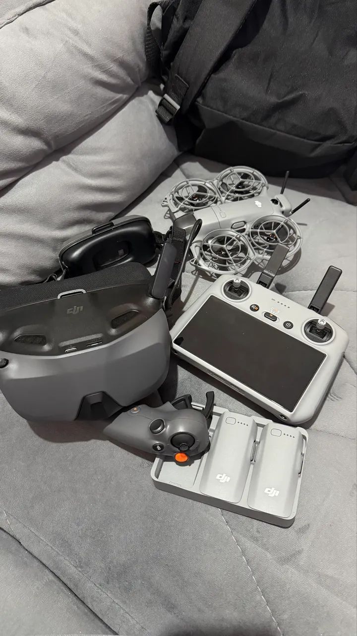 Drone Dji Neo 2 COMPLETAÇO