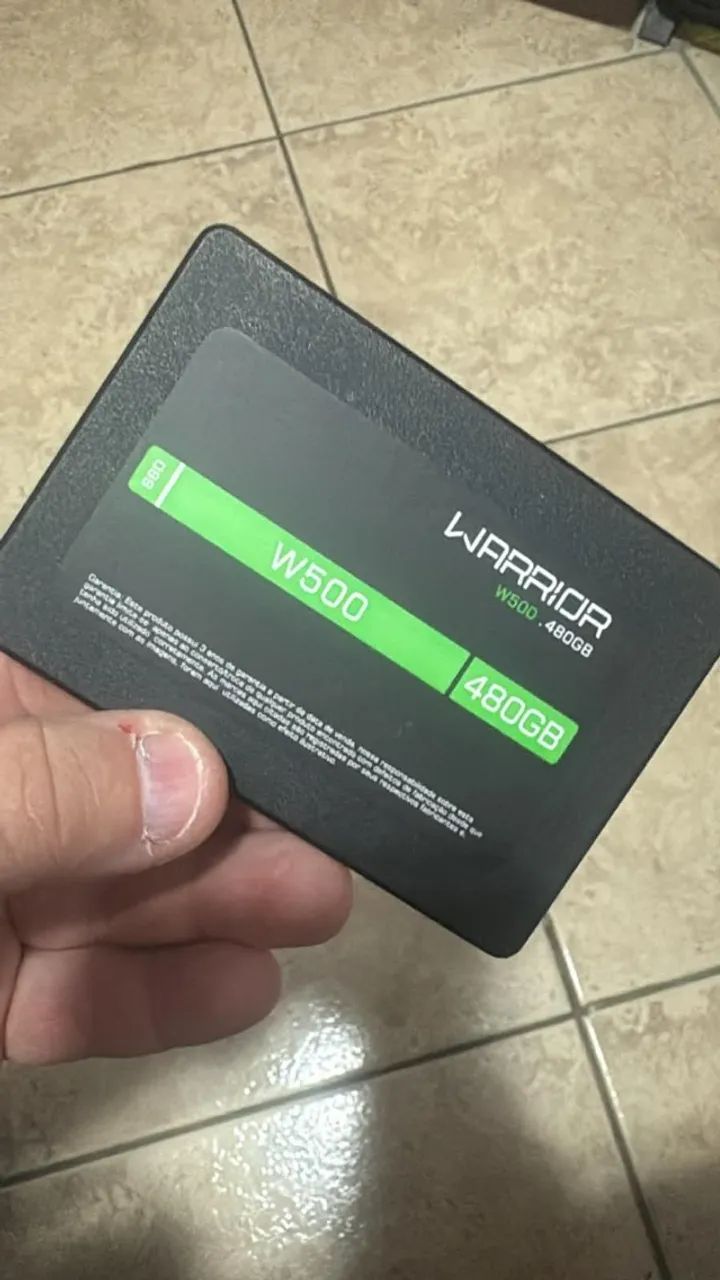 SSD de 480GB