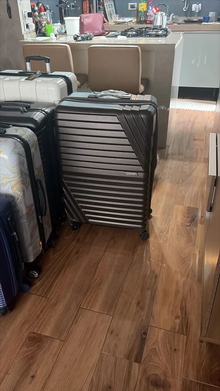 Mala de viagem 