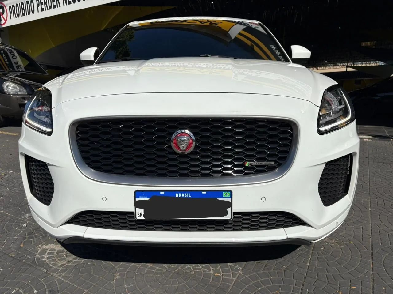 Jaguar E-Pace S 2.0 AWD 249cv Flex AUT 2020 - Foto 3