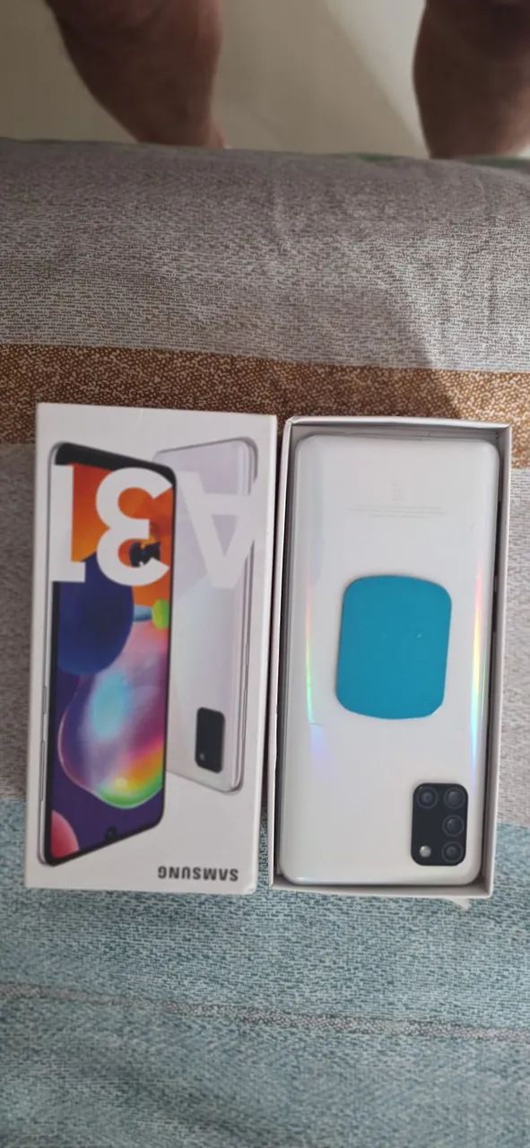 Celular A31 com 128GB  - Foto 3