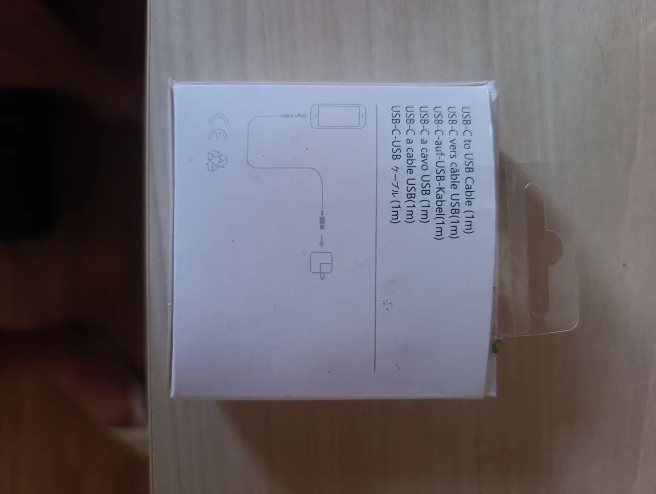 CABO USB TIPO-C - Foto 2