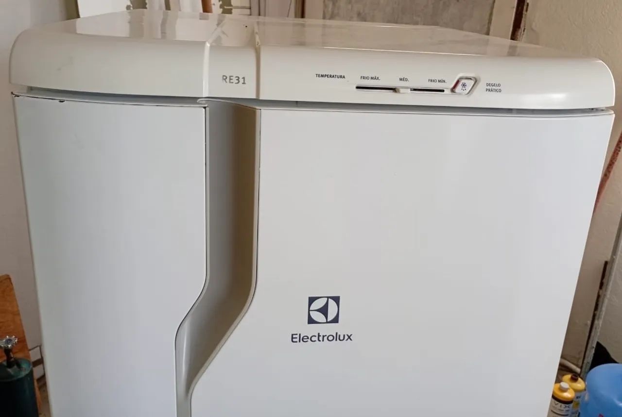Geladeira Electrolux  - Foto 2