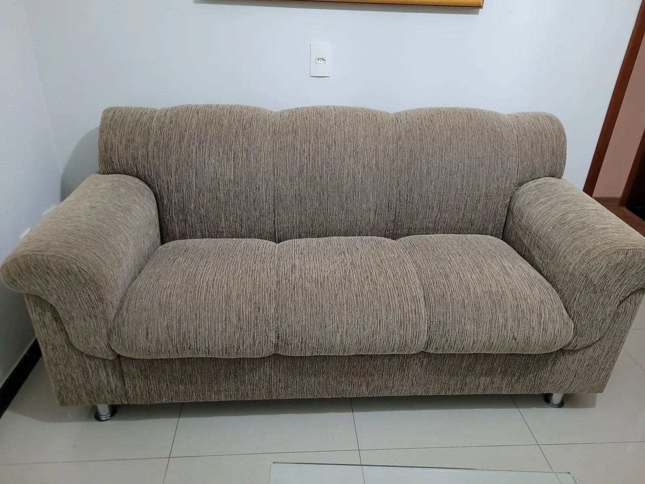 Jogo de sofá 