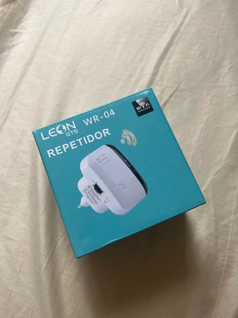 Repetidor de internet 