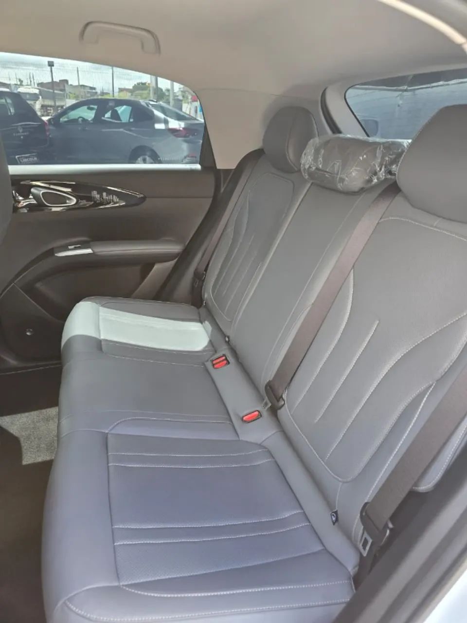 Geely EX2 Max 2026 - Foto 4