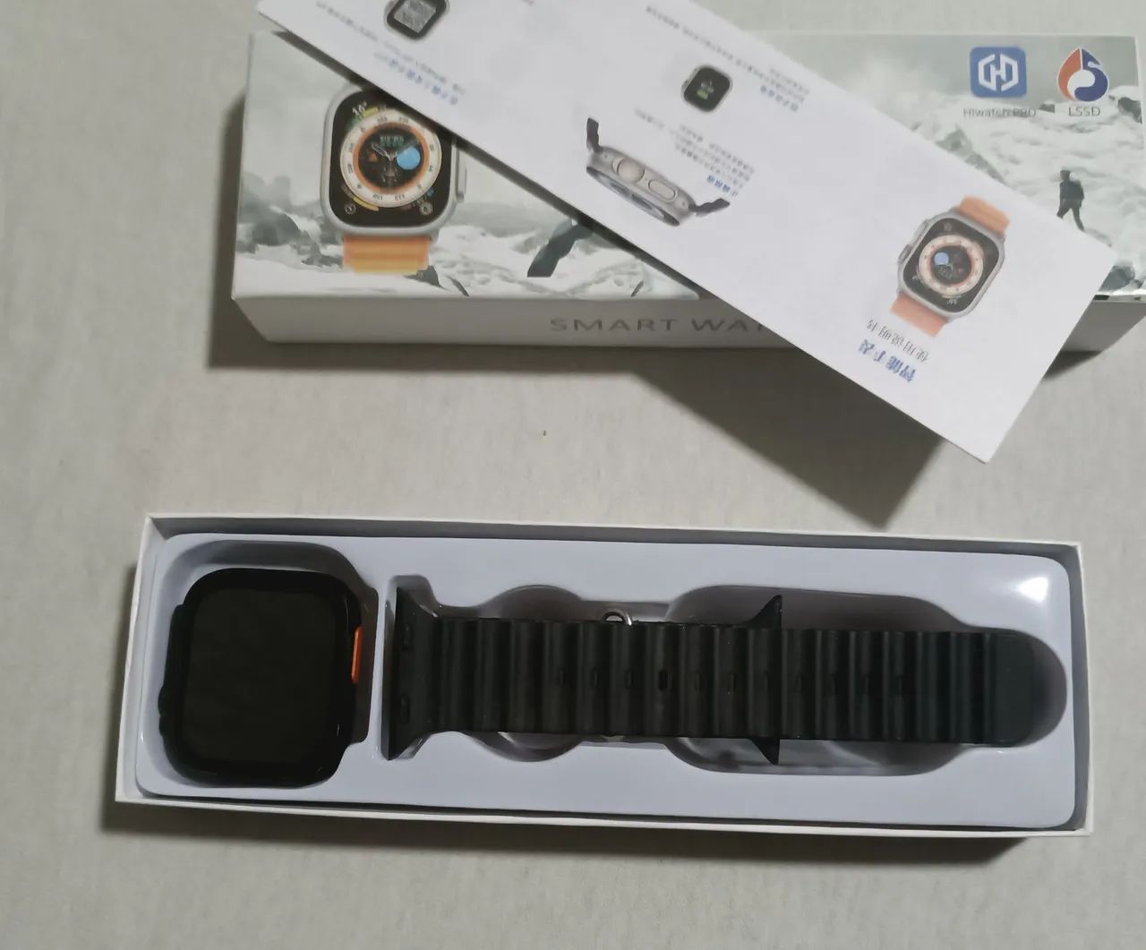Smart watch