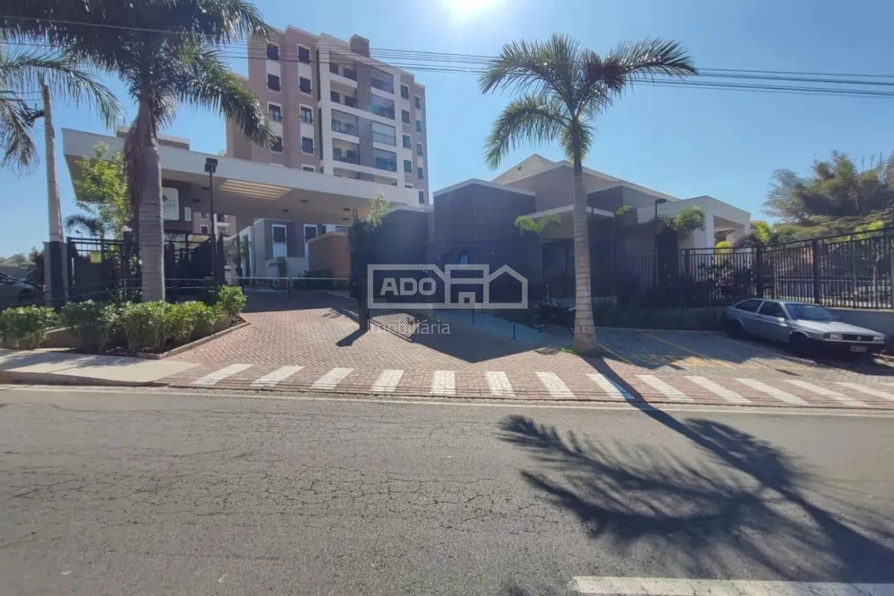 apartamento - Swiss Park - Campinas