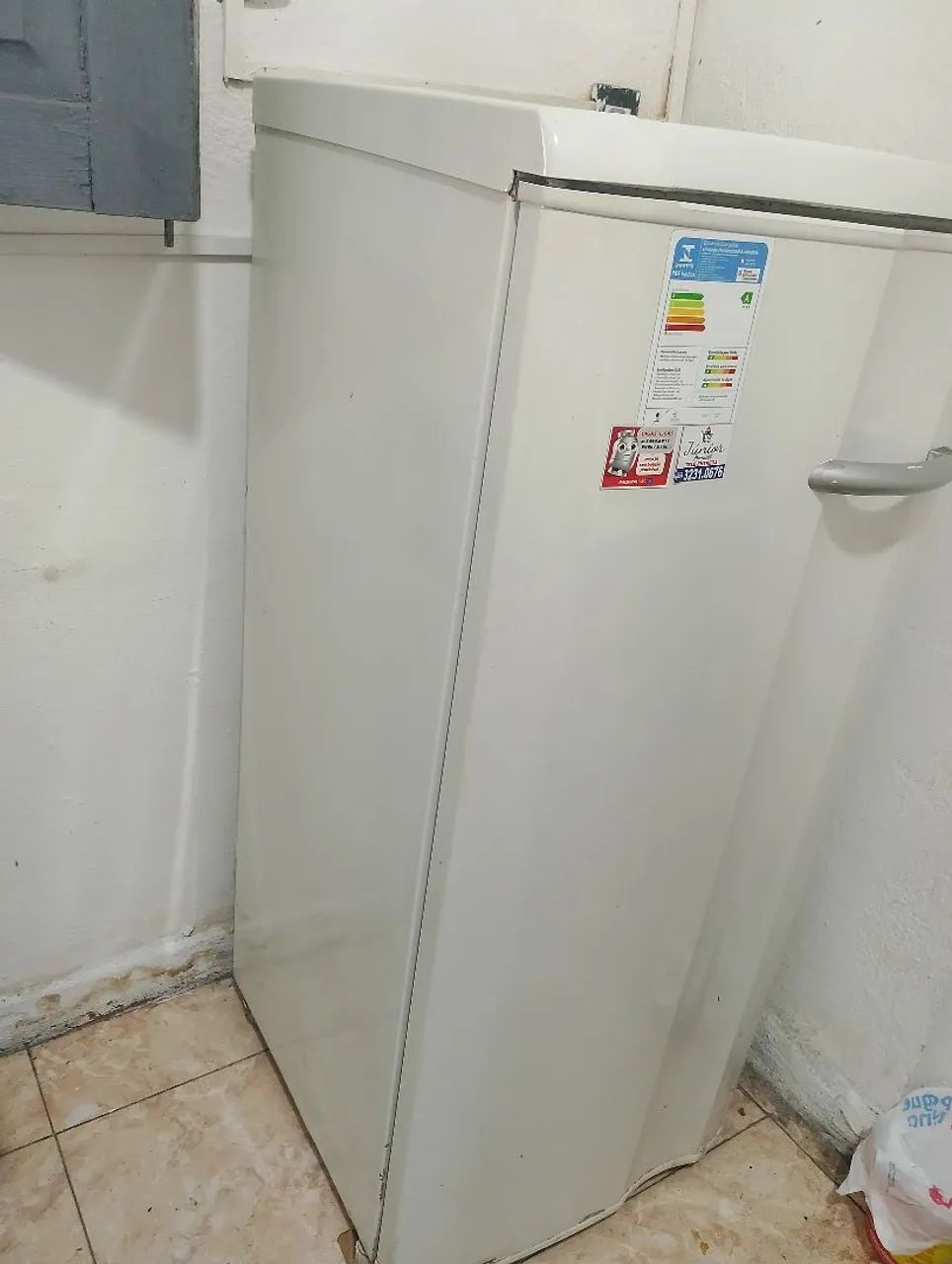 Freezer Vertical - Foto 2