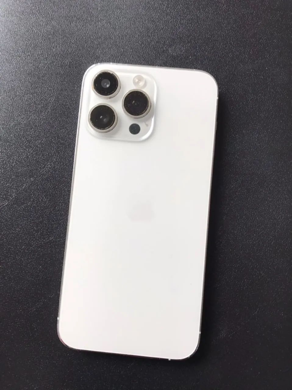 Iphone 14 Pro Max 128GB Branco  - Foto 2
