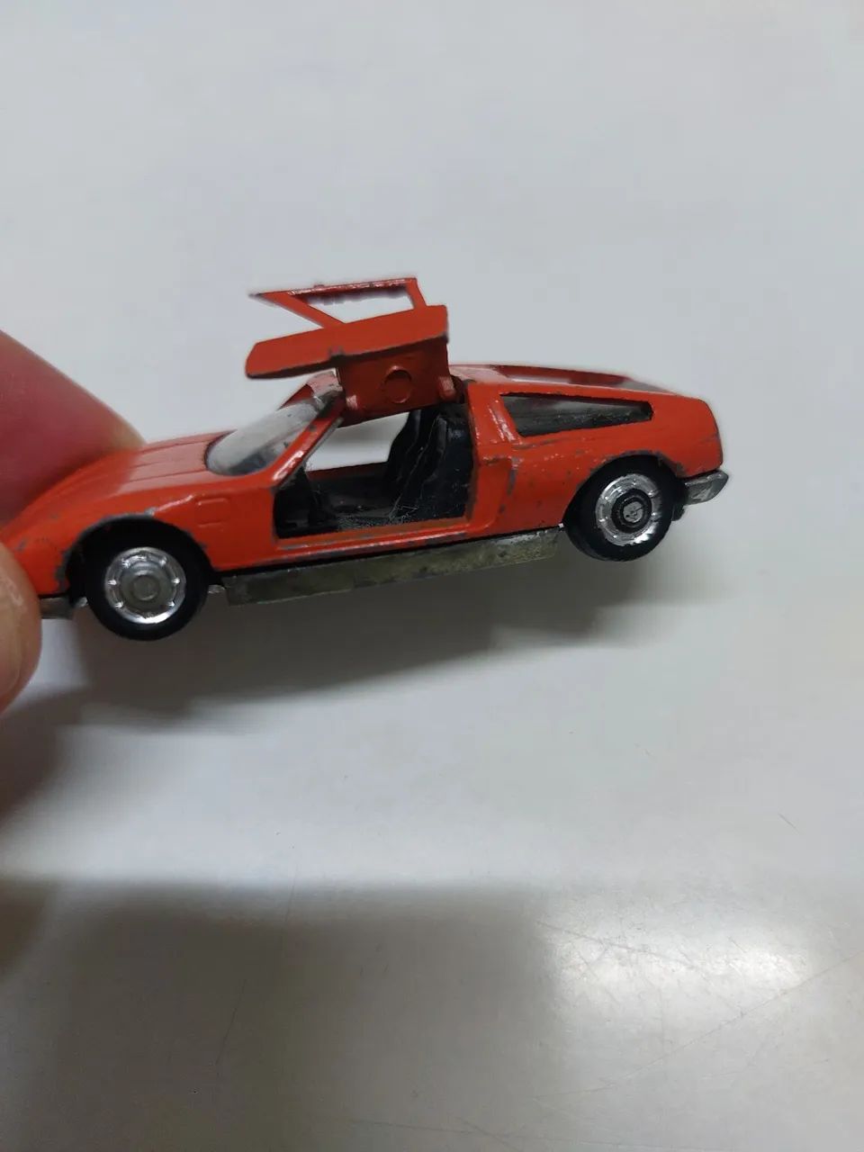 Miniatura Rara ( Mercedes ) - Foto 2