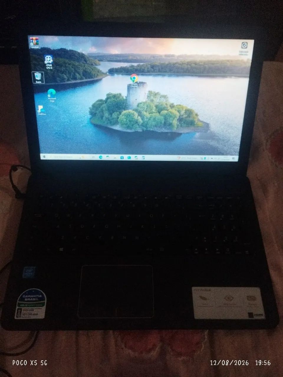 Notebook Asus vivobook x543m - Foto 5