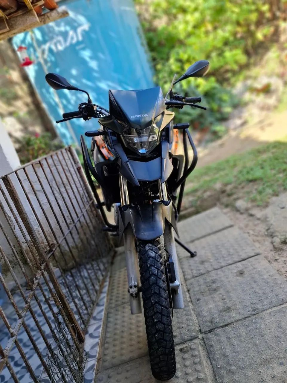 XRE 300 adventure ABS - Foto 3