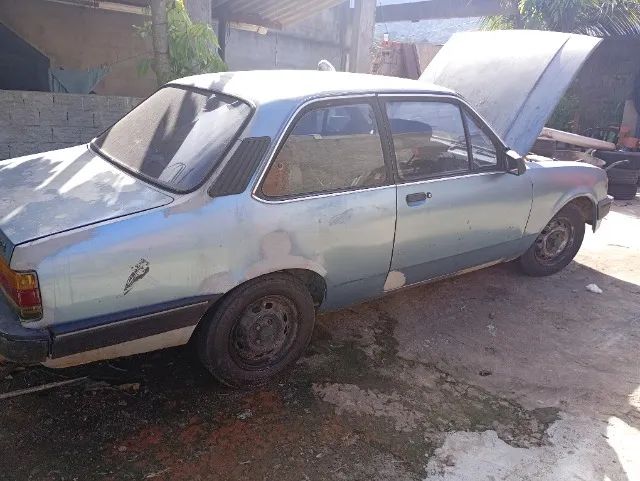 Chevrolet Chevette Chevette L / SL / SL/e / DL / SE 1.6 1991