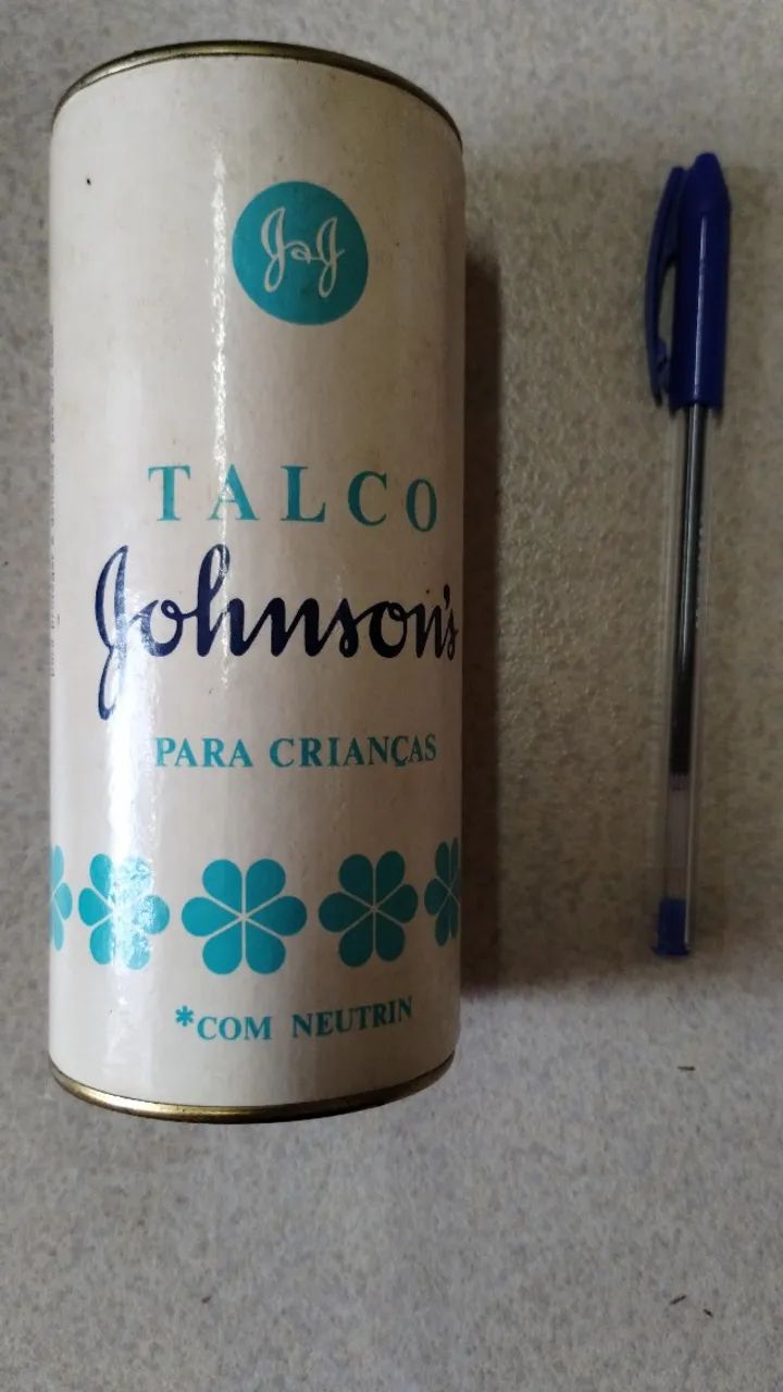 Talco Johnson's para crianças - Foto 3