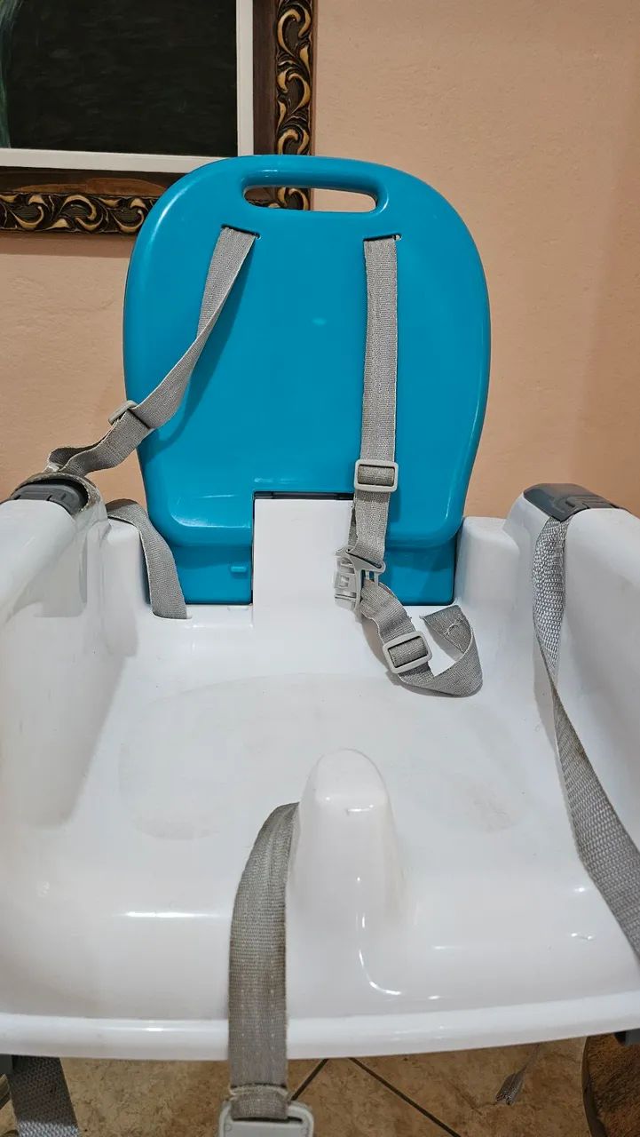 Cadeirinha para alimentação  - Foto 4