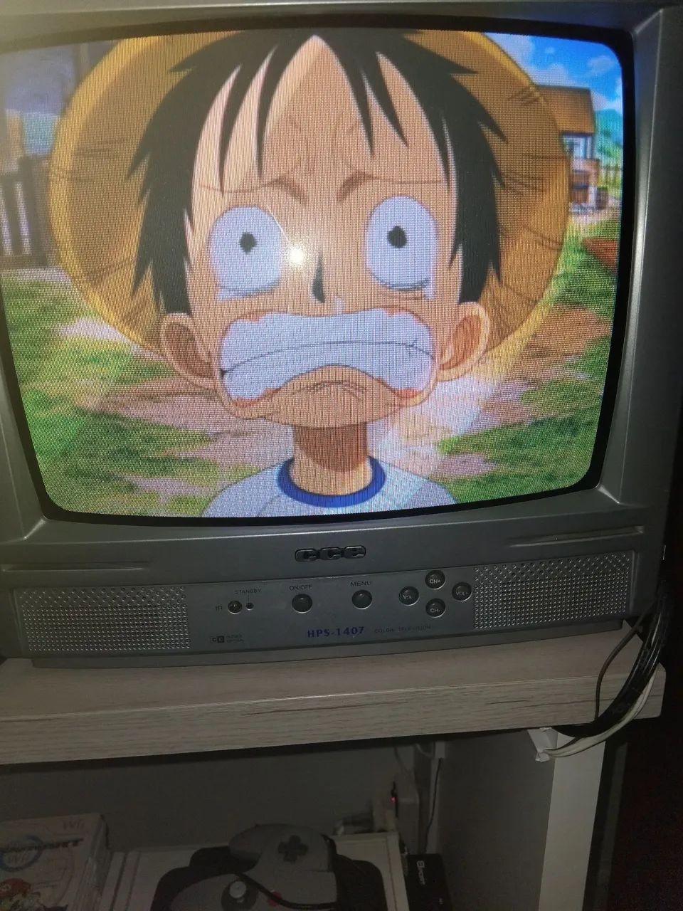 One Piece GameCube japonês  - Foto 3