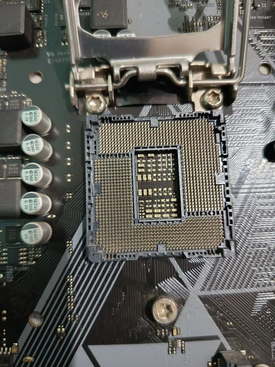 Placa-mãe (ASUS PRIME H310M-E R2.0) e Processador (Intel Core i3-9100F) - Foto 5