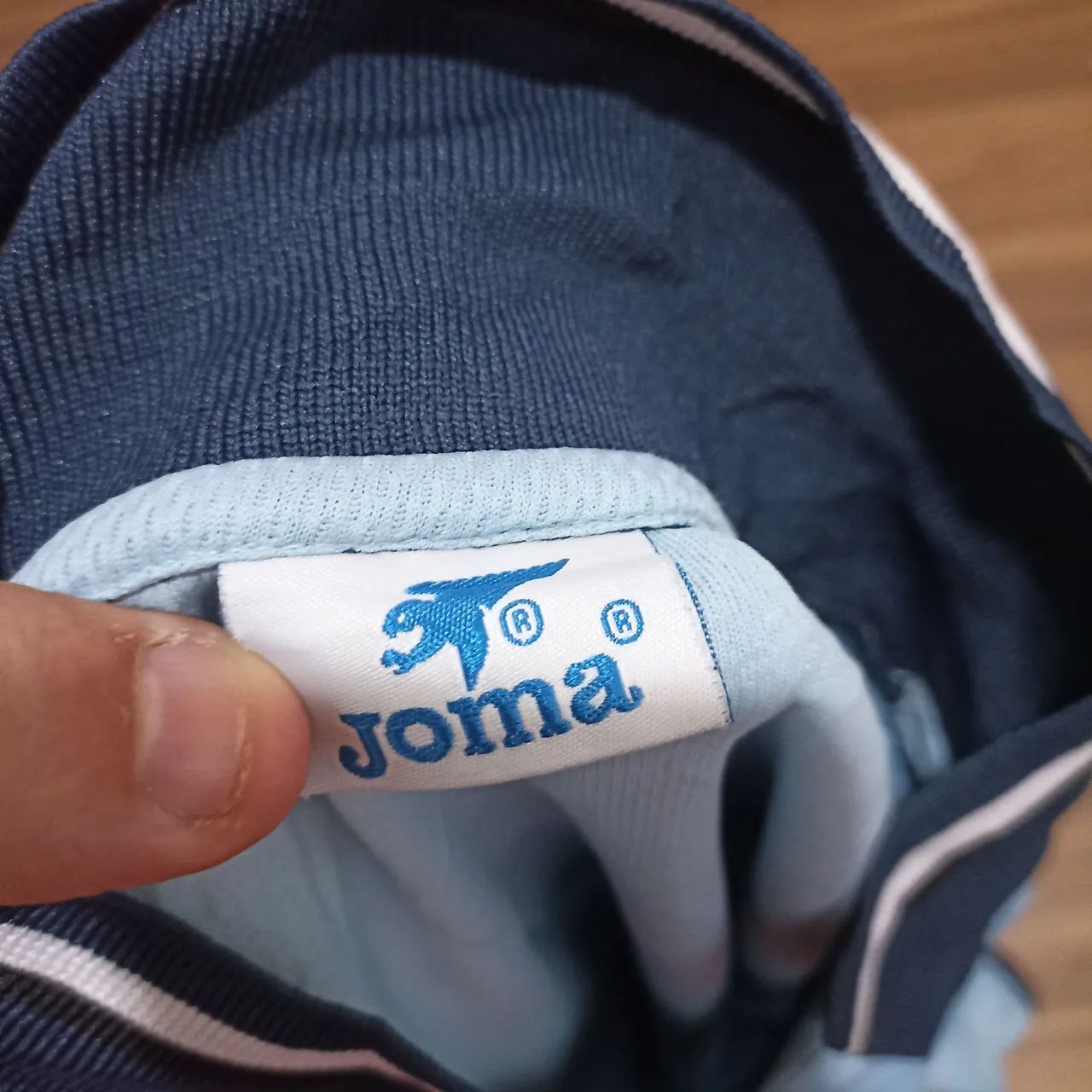 camisa da Galícia usada em jogo  - Foto 3