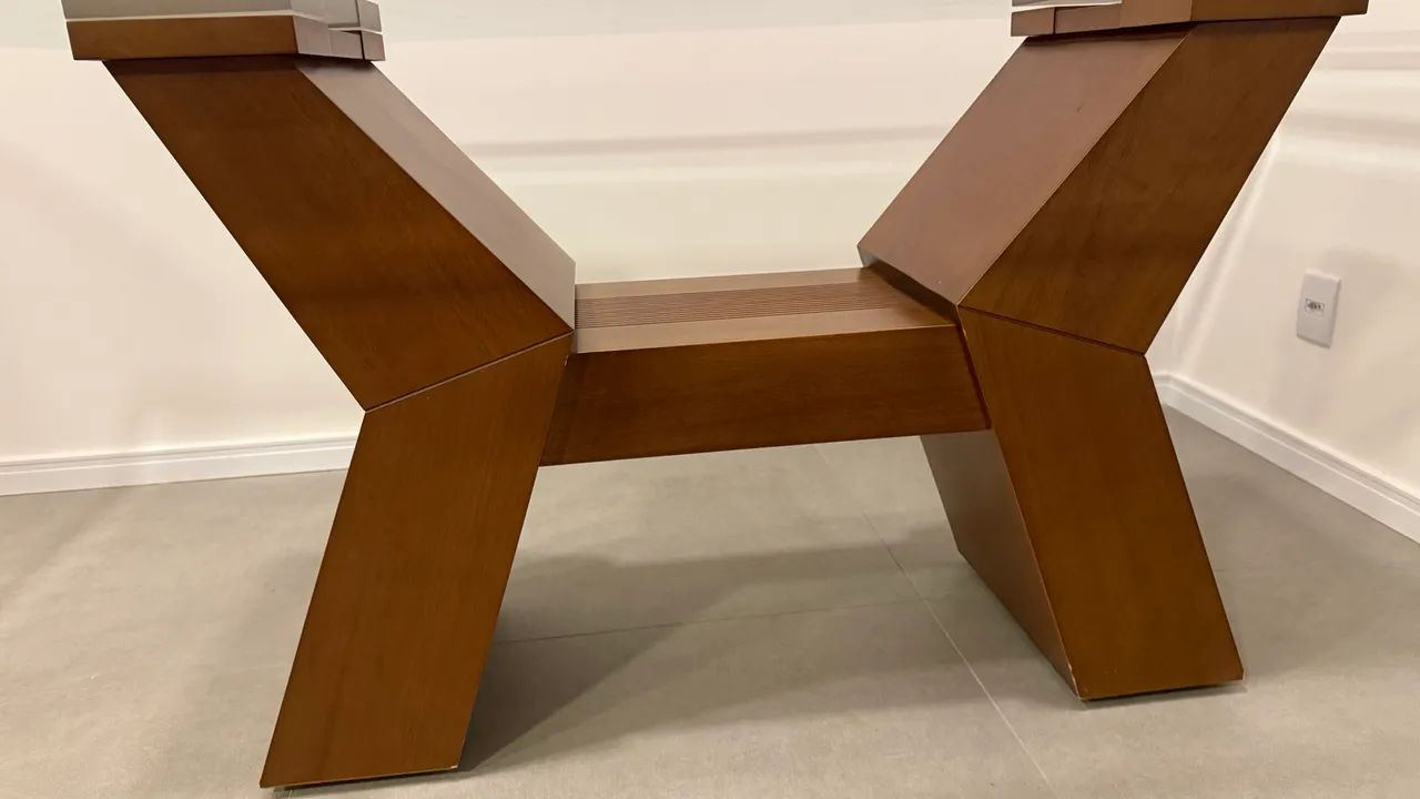 Mesa de jantar sem cadeira  - Foto 3