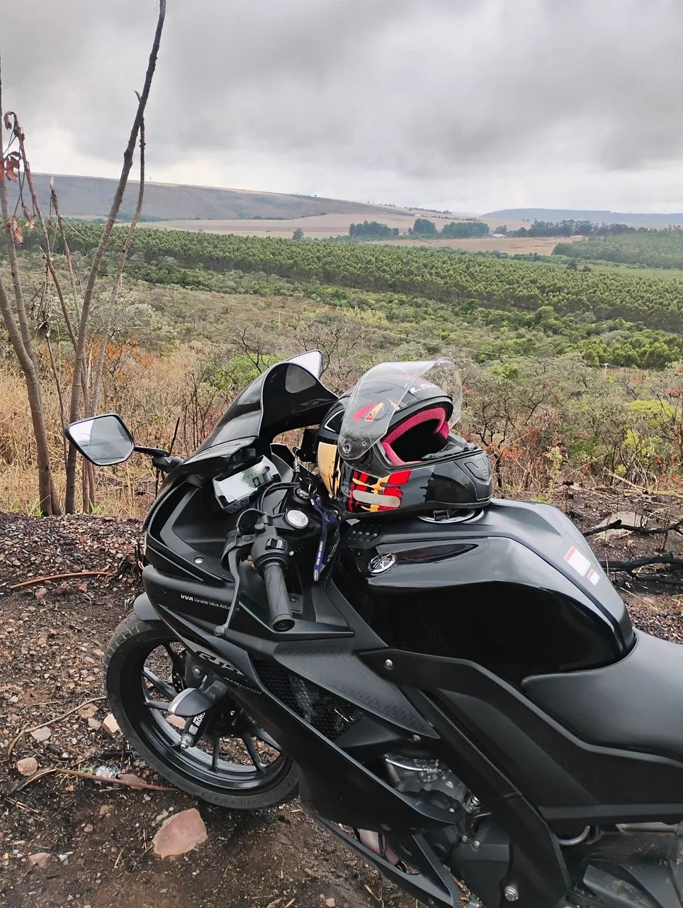 Ágio Yamaha R15  - Foto 5