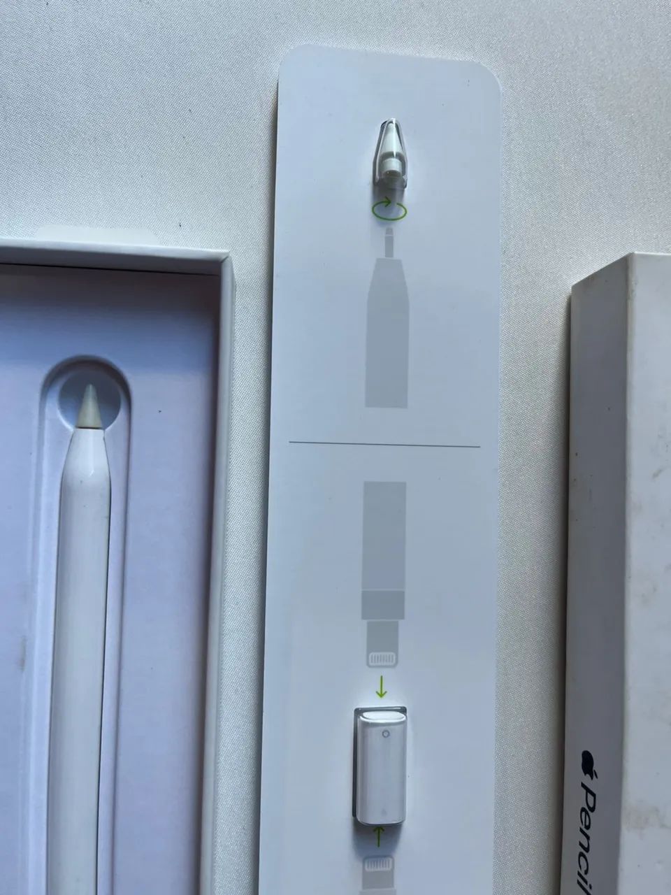 Apple Pencil 本体 Apple Pencil Original Apple | MercadoLivre