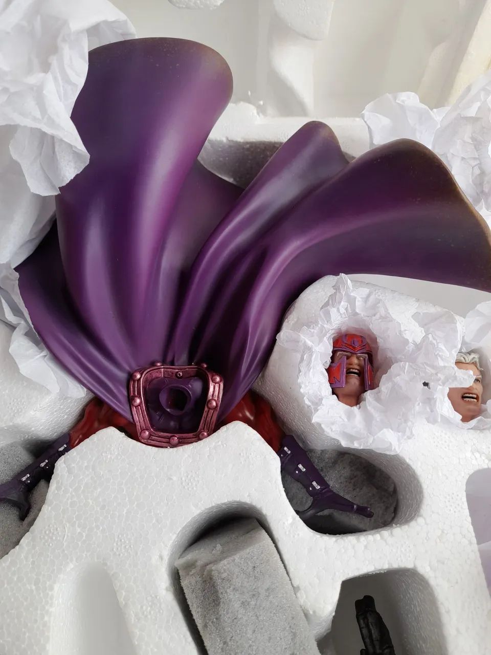 Magneto, 1/10, Iron Studios  - Foto 5