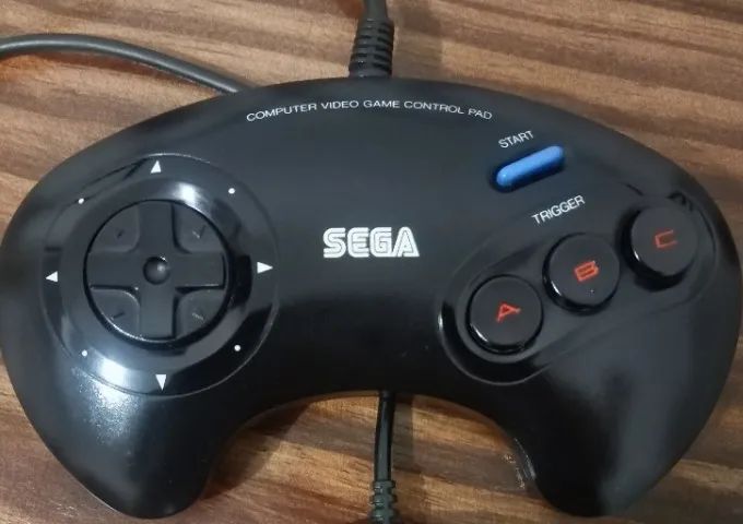 Mega Drive  - Foto 2