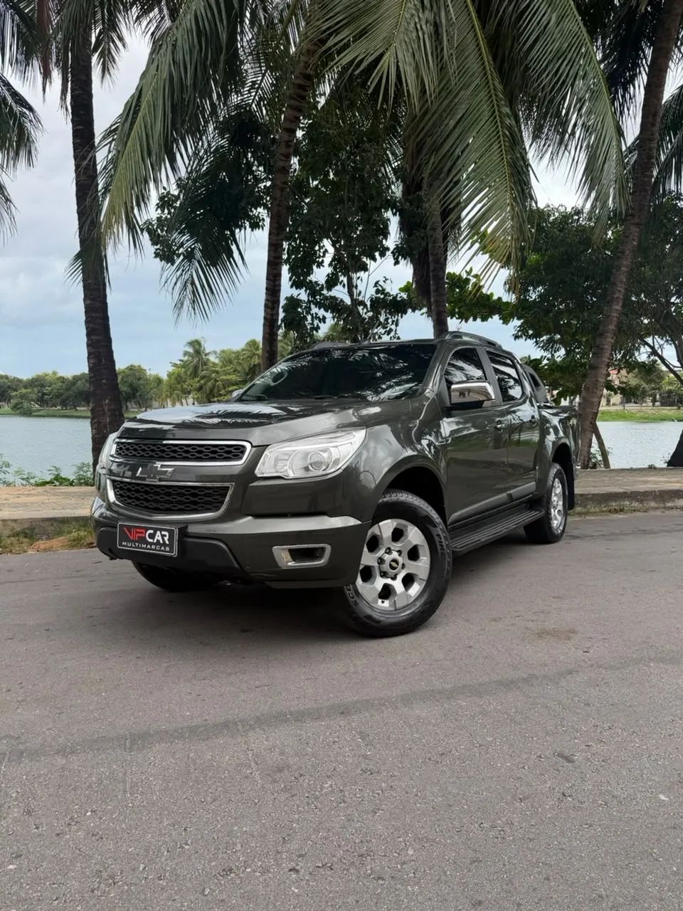 Chevrolet S10 S10 Pick-Up LTZ 2.8 TDI 4x4 CD Dies.Aut 2015