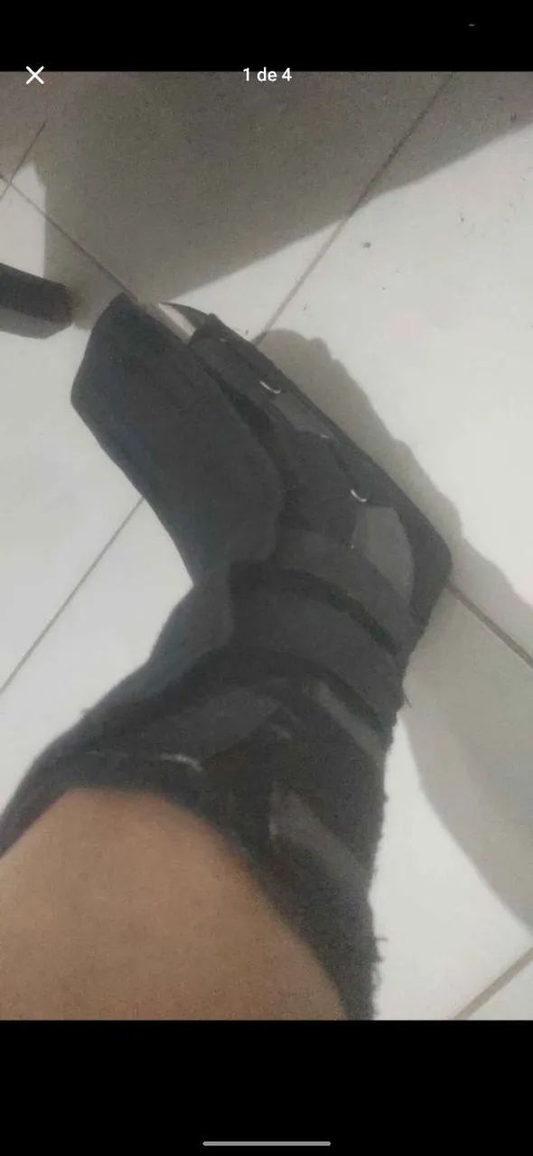 Bota ortopédica  - Foto 4