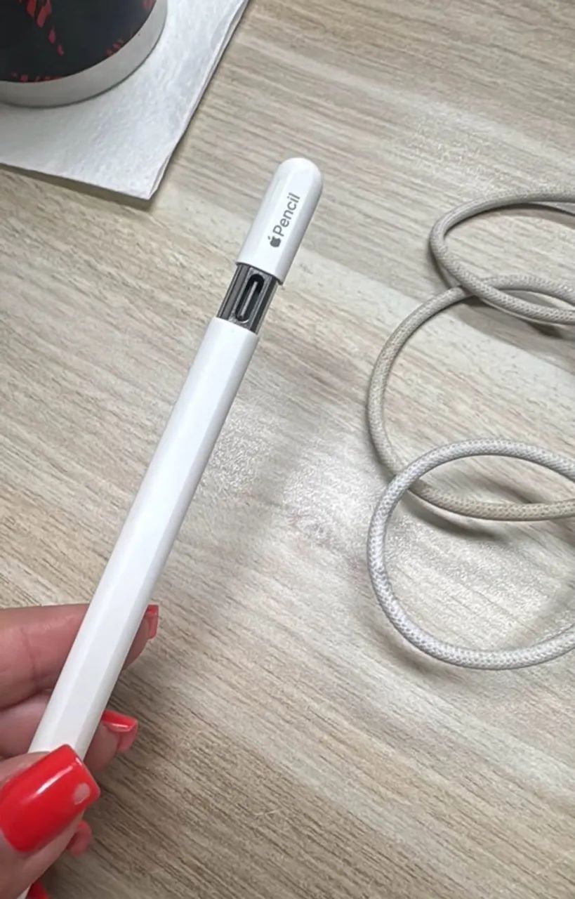 Apple Pencil - USB-C Modelo A 3085 - Foto 2