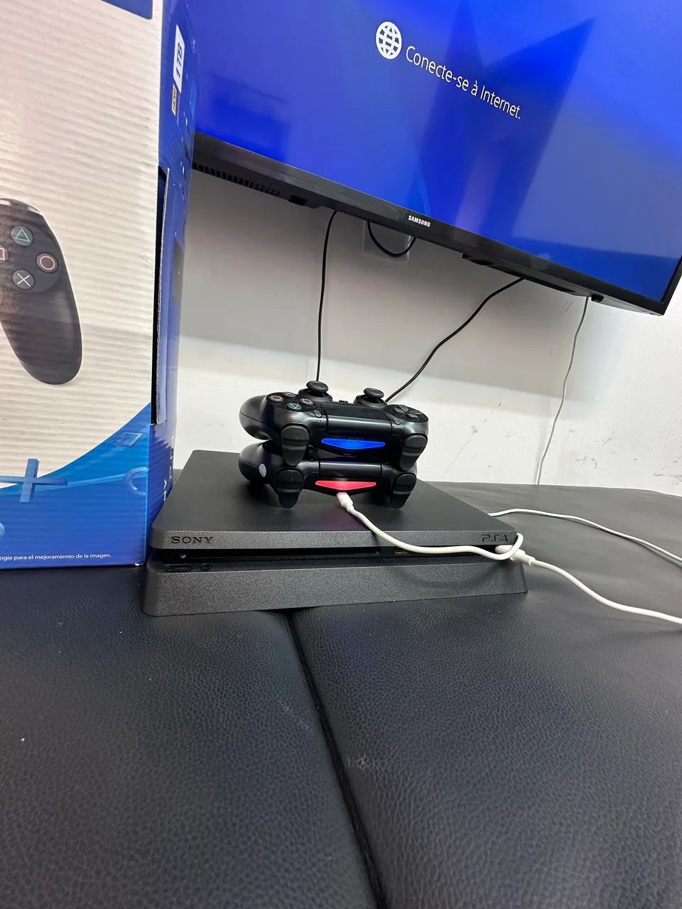 Ps4 1 terá - Foto 3