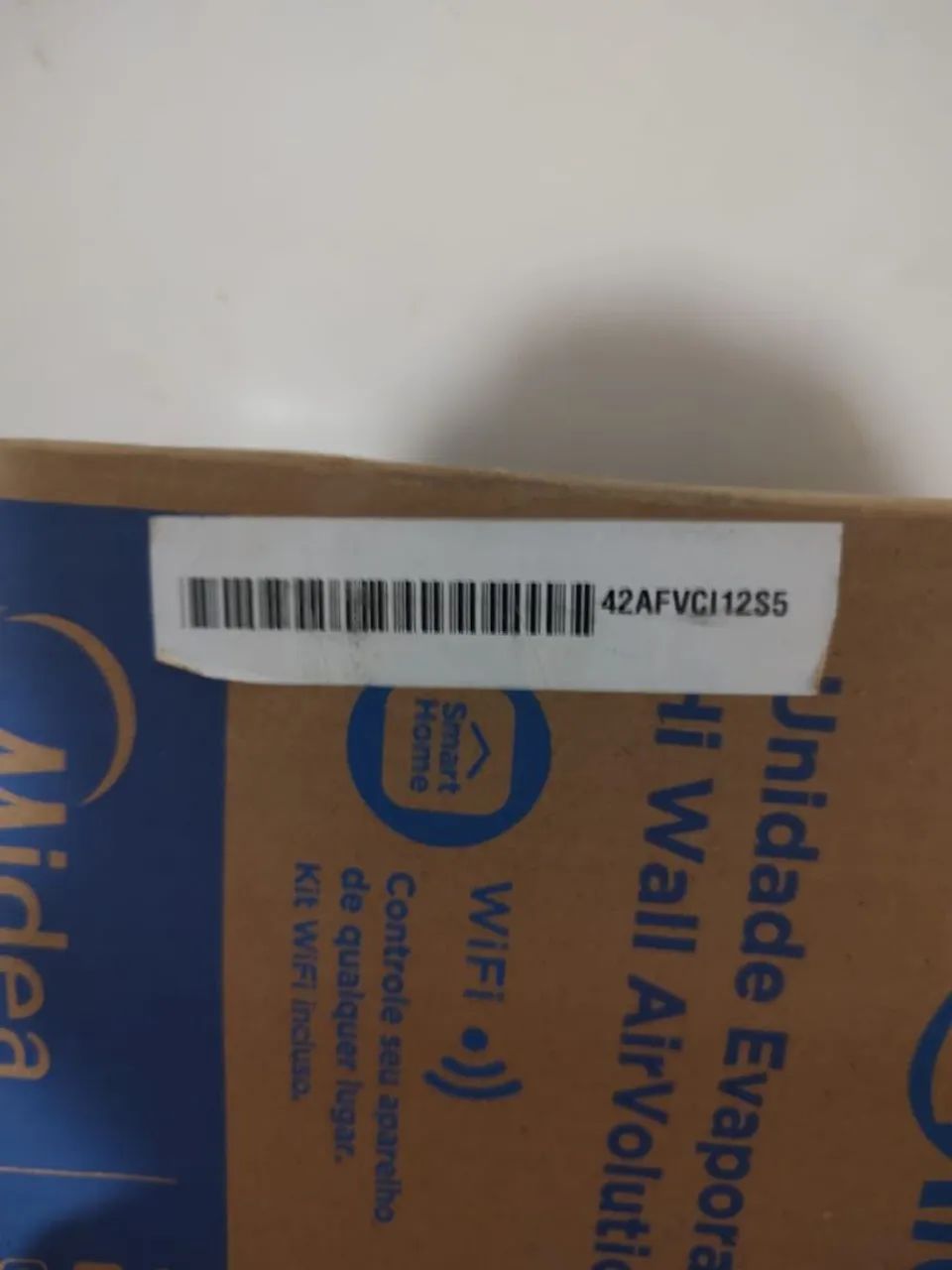 Ar condicionado 12mil Btu