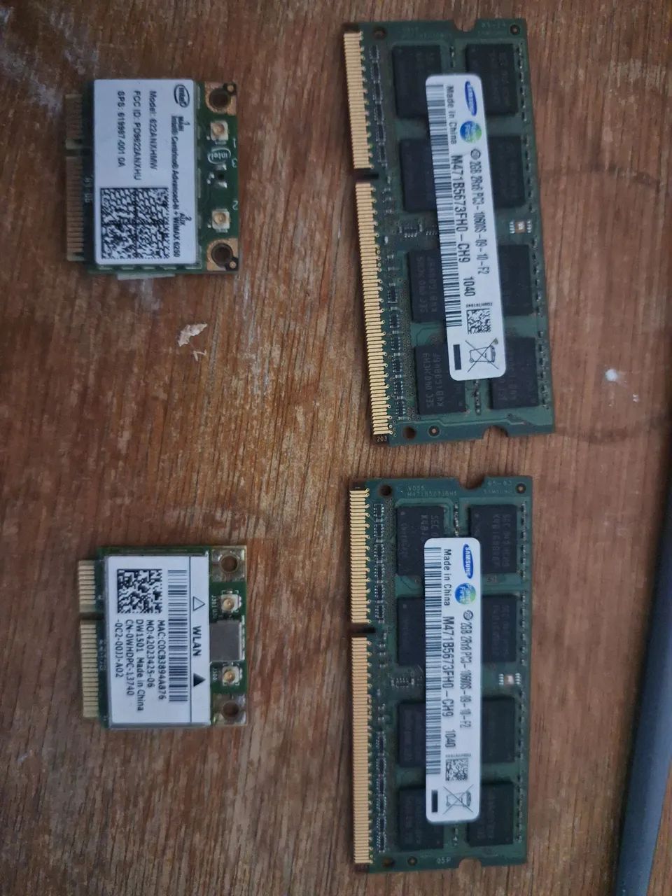 Wlan e ddr3 2gb - Foto 2