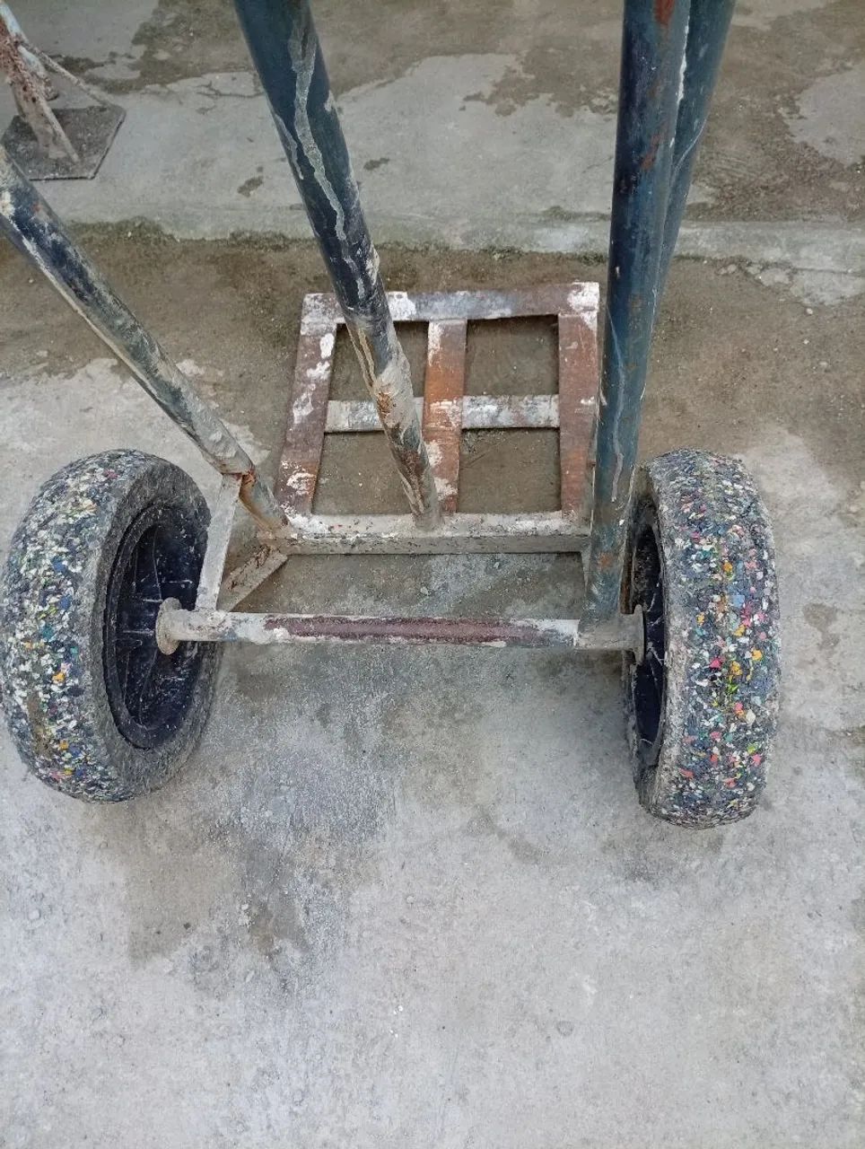 Carrinho de Carga, Suporta 250 kg, Super Reforçado - Foto 4