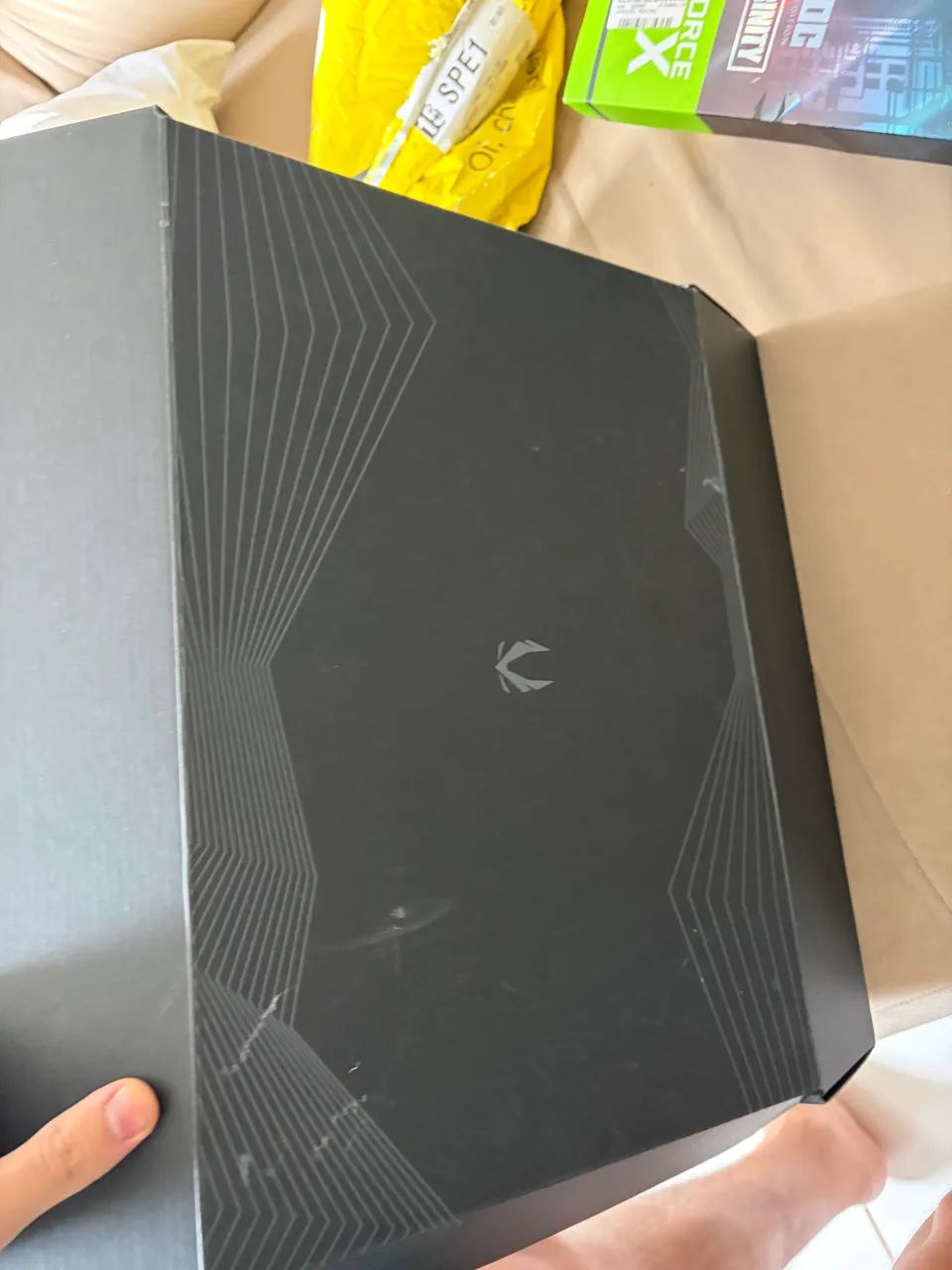 Rtx 3080 zotac dando video e funcionando mas.. - Foto 3