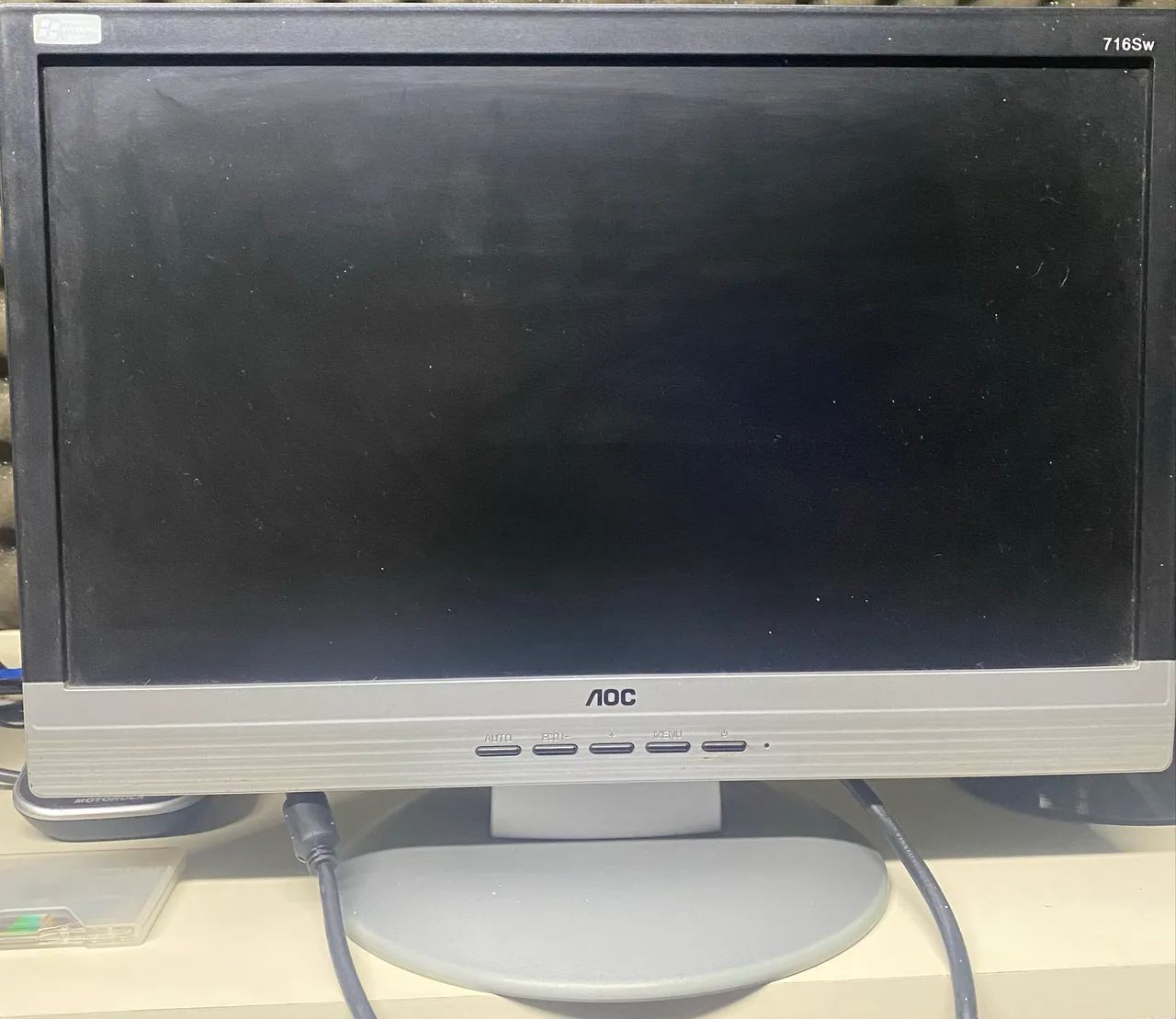 Monitor LCD 15? AOC