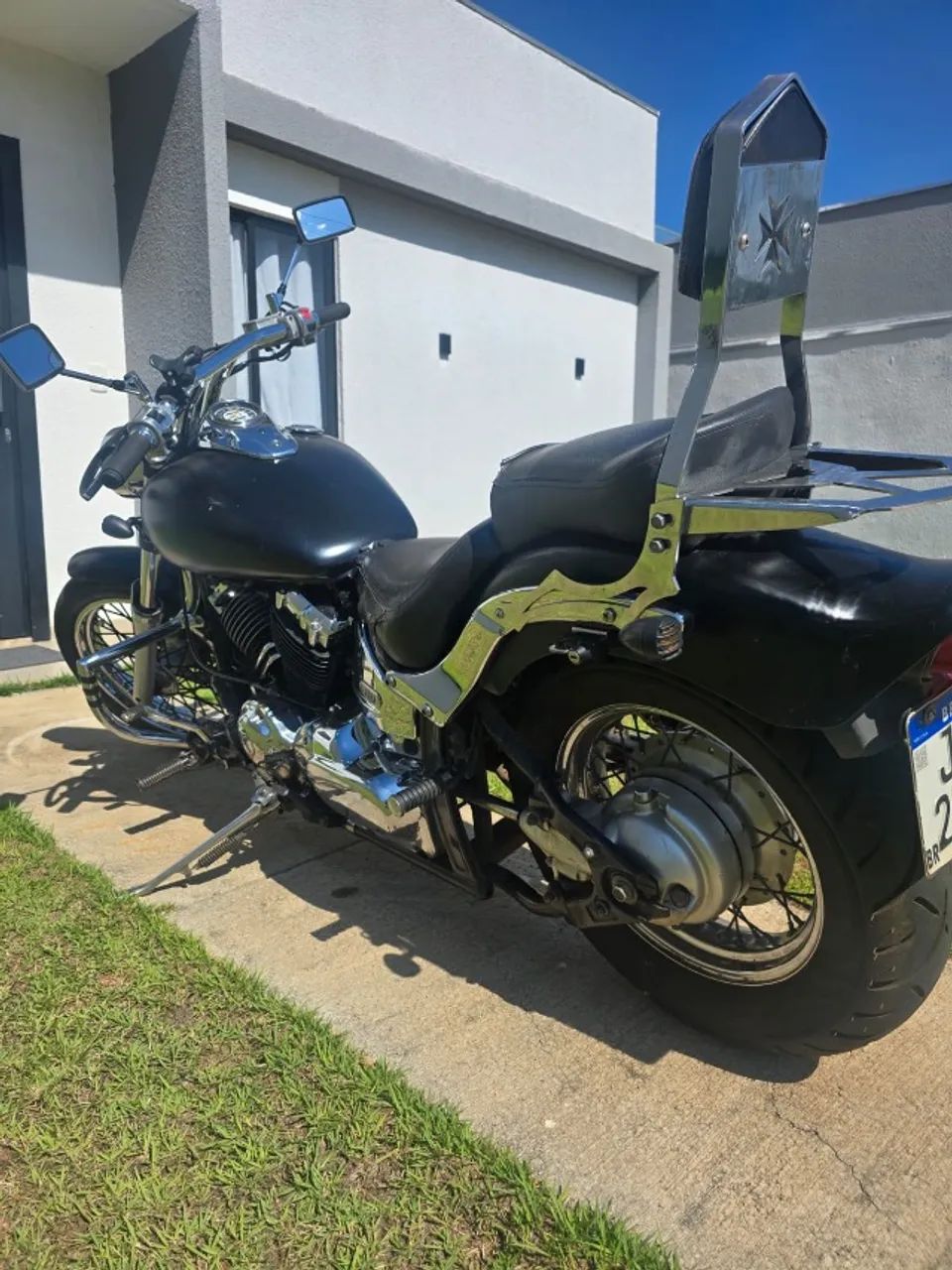 Shadow 750 - Foto 3
