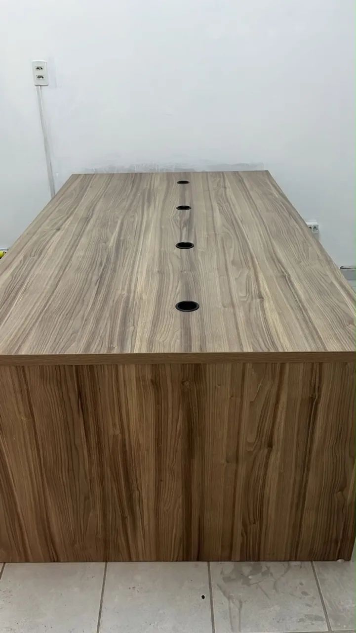 Mesa para compartilhar computador! - Foto 2
