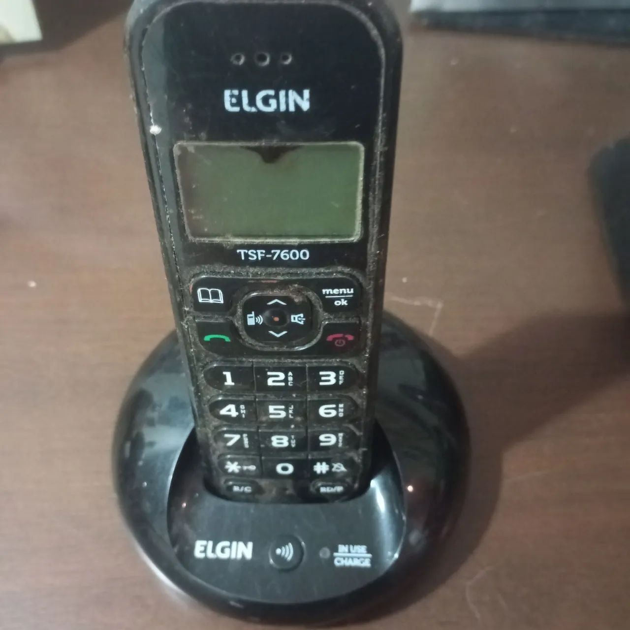 Telefone sem fio  - Foto 2
