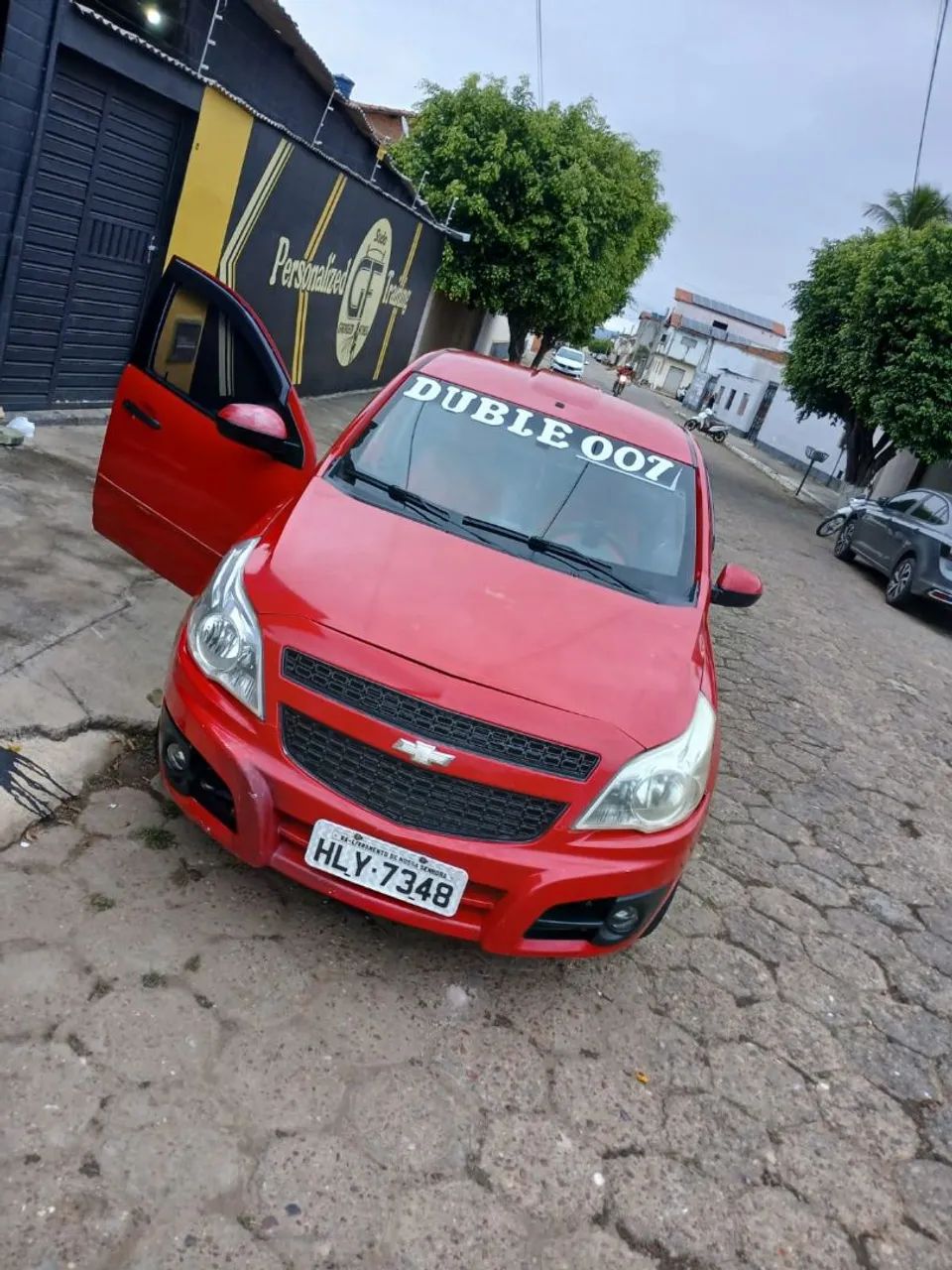 Chevrolet Montana 2011
