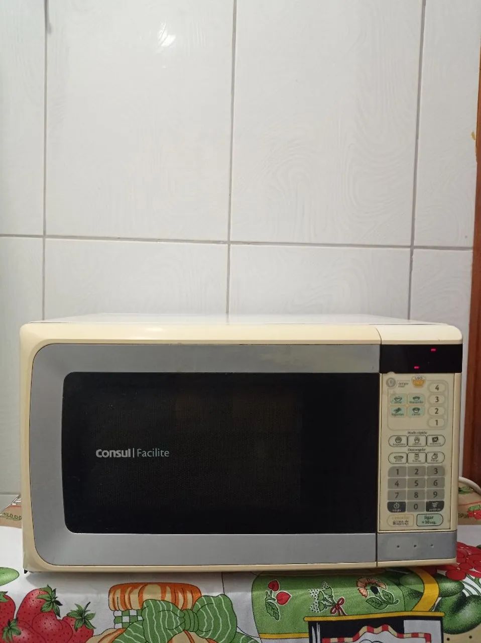 Microondas  $ 150