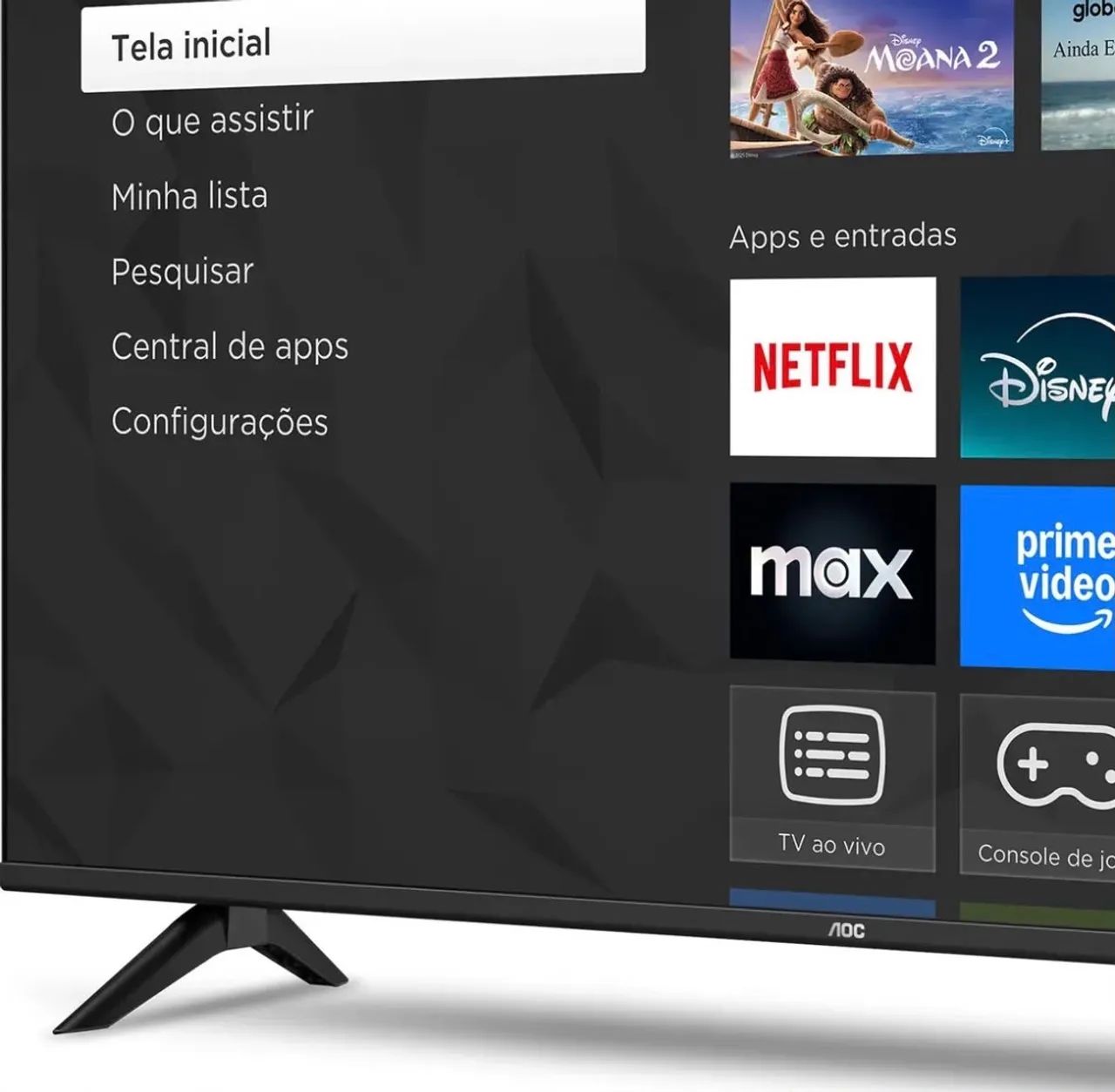 Tv Roku 43 Polegadas Full HD  - Foto 3
