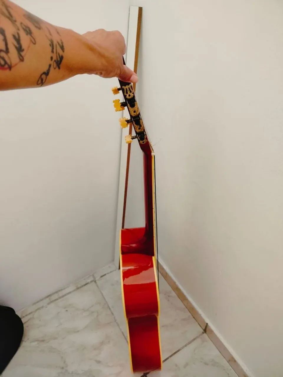 Violão harmonics - Foto 2